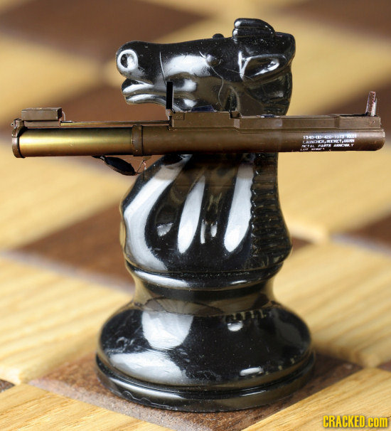 Pimped Out Versions of Everyday Items