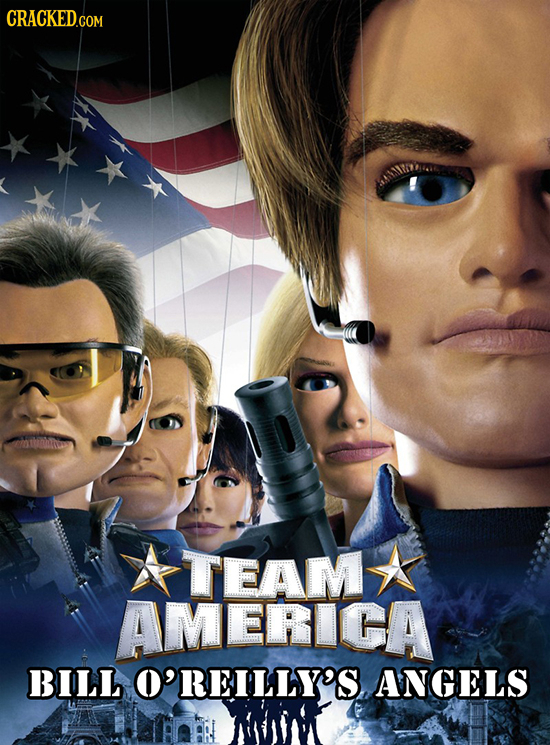 If Major Movies Told You What They Were Really About