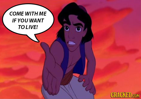 COME WITH ME IF YOU WANT TOLIVE! CRACKED COM