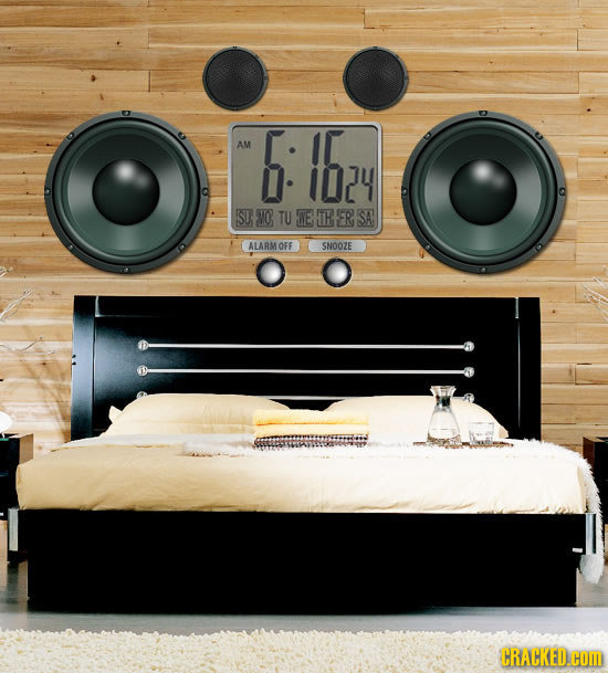 AM :I62y 10u SU MO TU TE TEER SA ALARMOFF SNOOZE CRACKED.COM