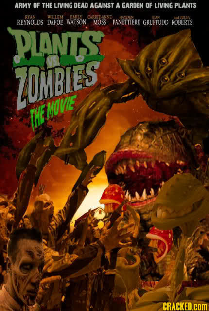 If Flash Games Got Their Own Movie Adaptations