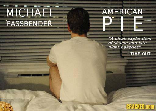 If Stupid Movies Were Remade as Oscar Bait