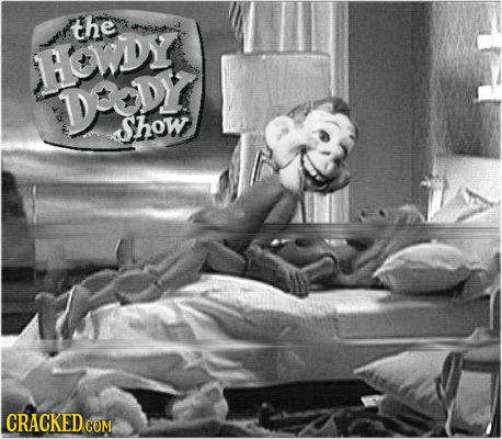 the HOwdy DAODY Show CRACKED.CON