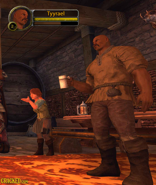 Tyyrael CRACKED COM COM