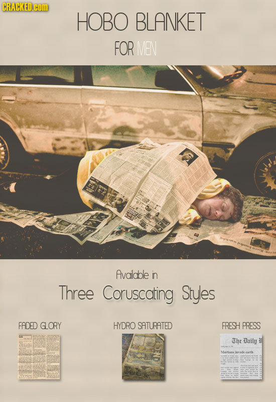 If Famous Products Advertised Their Unauthorized Uses