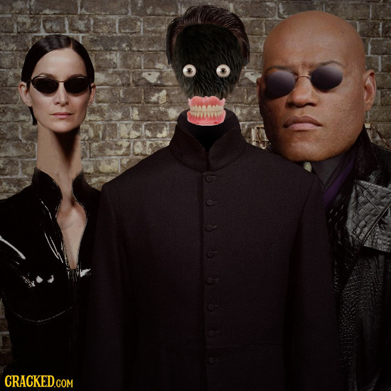 Stuff That Must Have Happened In Movies