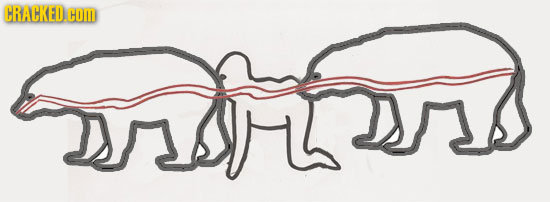 If Horror Movies Were Truly Horrifying