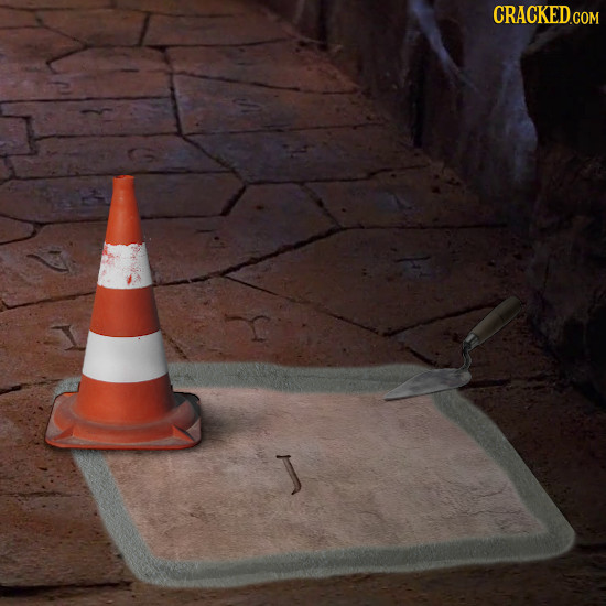 Stuff That Must Have Happened In Movies