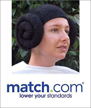match.com lower your standards