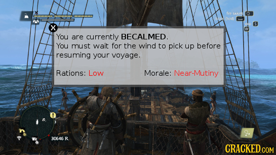 If Recent Video Games Were More Realistic