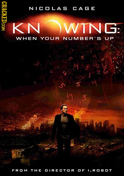 If Major Movies Told You What They Were Really About