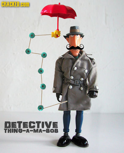 CRACKED.COM DETECTIVE THING-A-MA-BOB