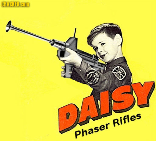 CRACKED.CoM DAISY Rifles Phaser