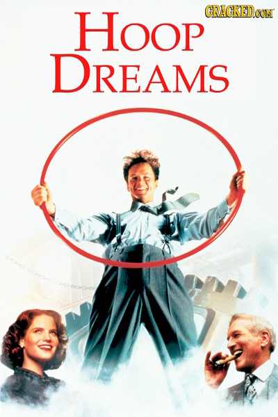 Hoop CRACKEDOON DREAMS