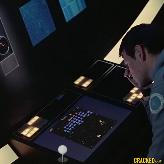 Stuff That Must Have Happened In Movies