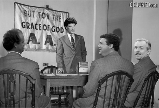 BUT fox THE GRACE OF GOD A.A. CAalela