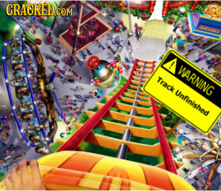 25 Error Messages You Never Want To See in Real Life