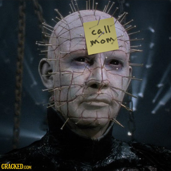 call Mom CRACKED.COM