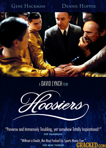 When Actors Get Confused About Which Movie They're In