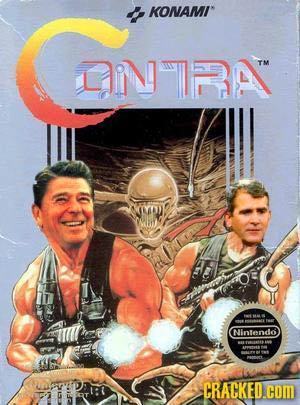 KONAMI LIIRA TM Intendo