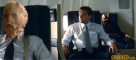 When Actors Get Confused About Which Movie They're In