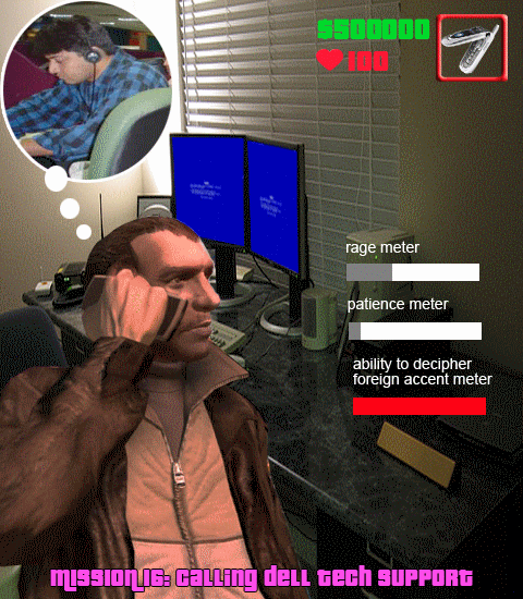 25 Rejected Ideas From Grand Theft Auto IV