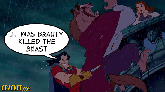 IT WAS BEAUTY KILLED THE BEAST CRACKED COM