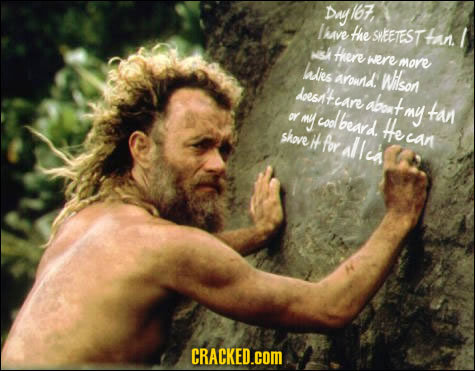 Day 167, Ihave the SNEETEST Hist there heve hlies more aronnd. WHson oesit care about tar or my cool beard. my He skove H for Allcs can CRACKED.COM