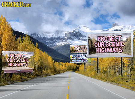 The 28 Least Effective Public Service Announcements Possible