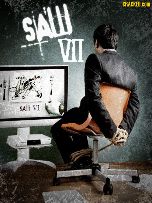 CRACKED.COM SAW VI SALlJ VI