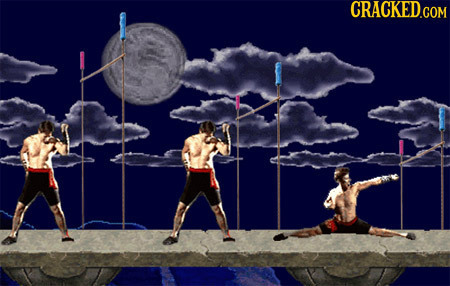 24 Required Classes for Famous Video Game Characters