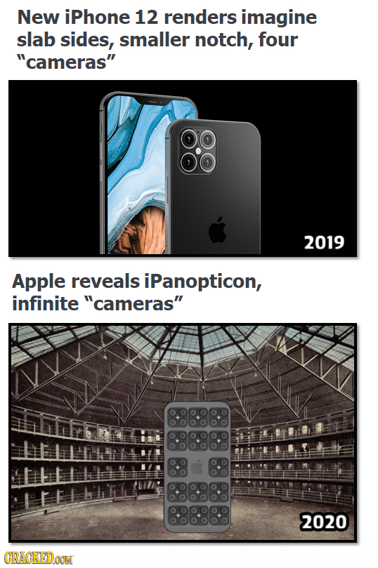 Inevitable Headlines We'll See Next Year