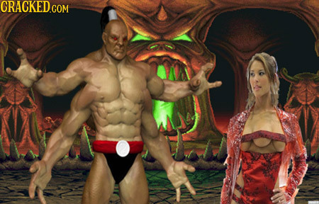 18 Silver Linings of Life Under Video Game Bad Guys