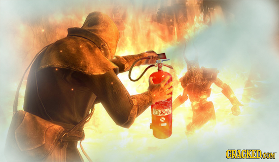 20 Real Tools We Wish We Could Smuggle into Video Games