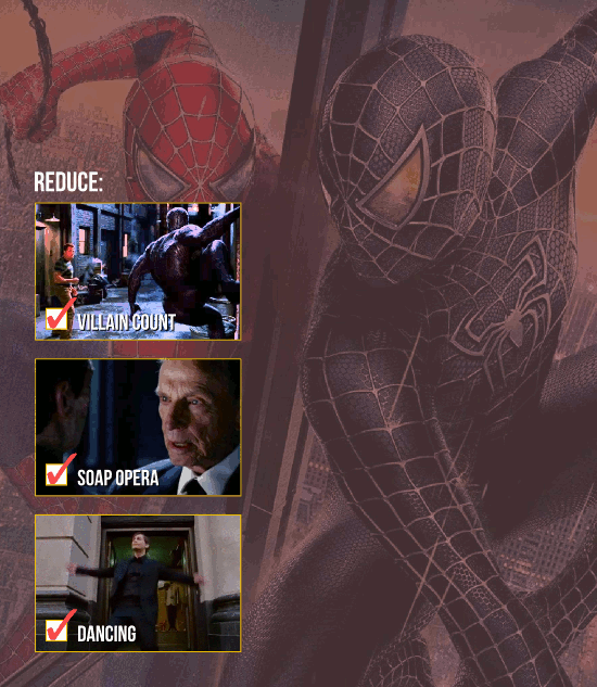 16 Dumb Movies And Shows That Can Be Fixed In Six Words