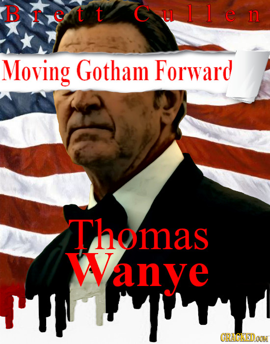 B r   e t t C u   1 e n Moving Gotham Forward Thomas Wanye MIIMTM CRAGKEDOON 