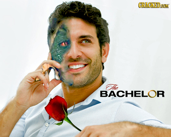 CRACKEDCON the BACHELOR
