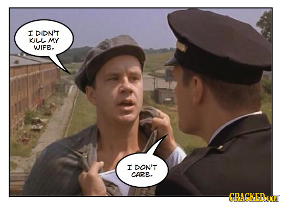 35 Famous Movie Scenes Improved With Lines From Other Films