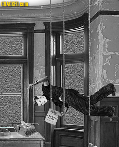 CRACKED.COM CARBON APER