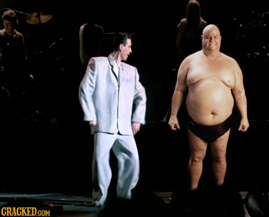 19 Famous Musicians Before They Were Photoshopped