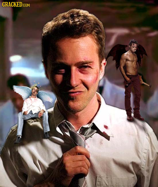 If Movie Symbolism Was Way More Obvious