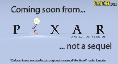 21 Changes to the Summer Movie Lineup We'd Like to See