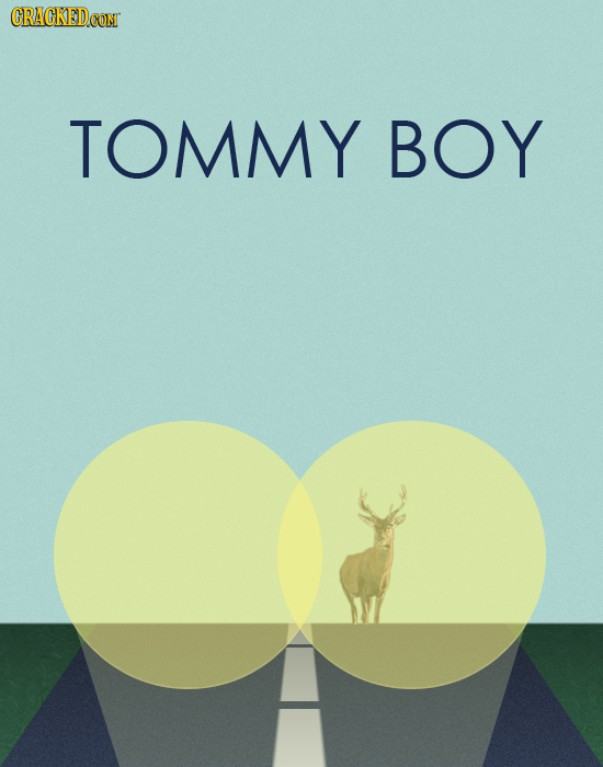 CRACKED CON TOMMY BOY