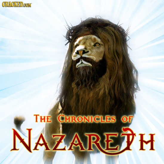 CRAGKED.GON THE CHRONICLES OF NAZAREIH 