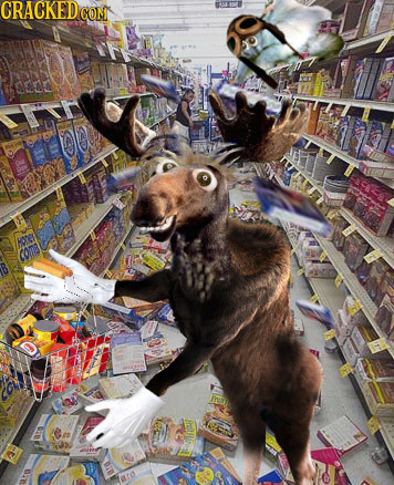 21 Cartoon Characters That Would Be Terrifying in Real Life