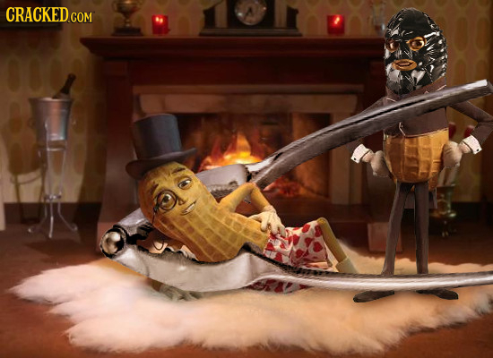 19 Fictional Characters Who Clearly Had Sexual Perversions