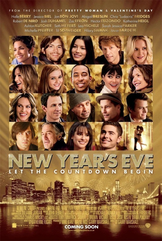 FROM THE DIRECTOR OF PRETTY WOMAN & VALENTINE'S DAY Halle BERRY lessica BIEL Jon BON JOVI Abigail BRESLIN ChrisLudacris BRIDGES Robert DE NIRO Josh