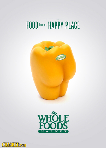 FOOD from HAPPY a PLACE ETRESH WHOOLE FOODS MARKET CRACKEDCON
