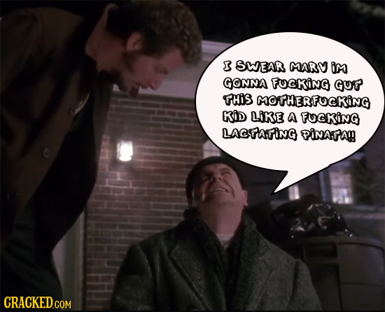 The 31 Most Profane Things Movie Characters Were Thinking