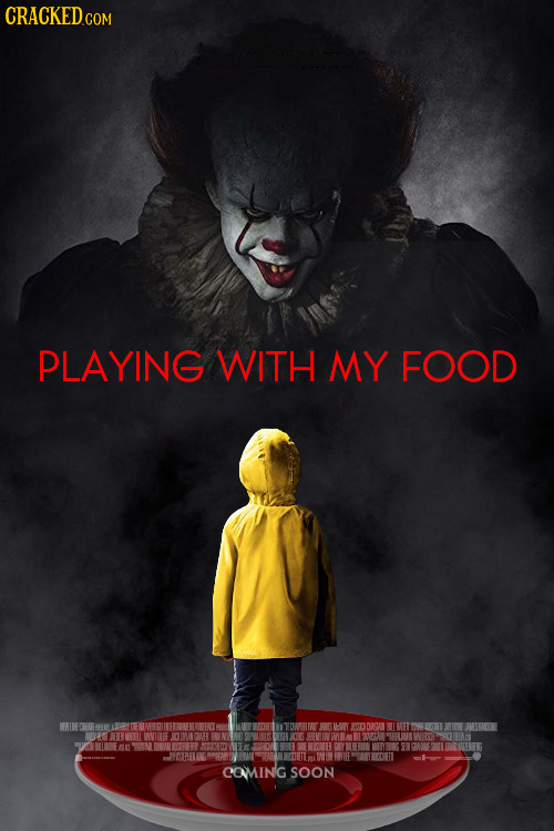 CRACKEDCOR COM PLAYING WITH MY FOOD TTOHeTE nA MBROKINE NHHMFTL WVIOTE MLMNOHE 1o0 PN 1065 EOV MH ICHME ANG caming SOON